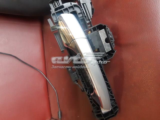 Ручка двери передней наружная левая A2047601370 MERCEDES