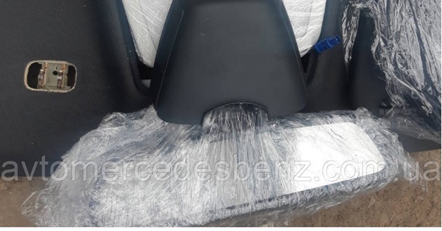 Салонное зеркало A2048103417 MERCEDES