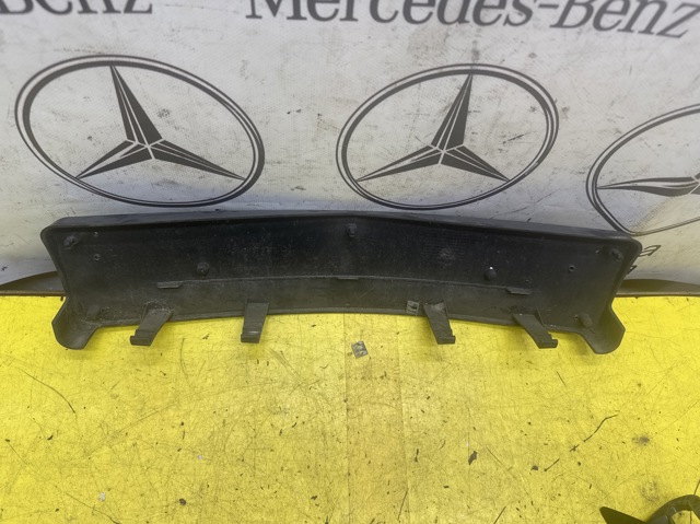 A2048172778 MERCEDES Панель крепления номерного знака переднего купить в Черновцы