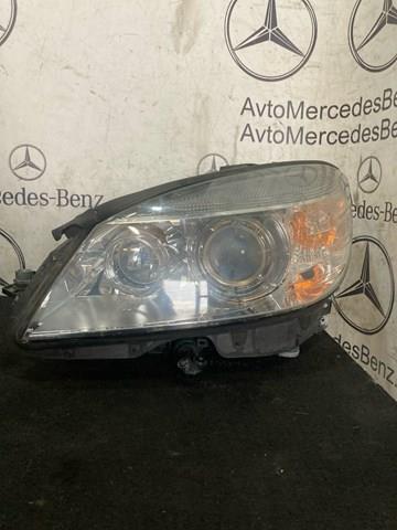 MERCEDES A2048200159 Левая фара в наличии Павлоград