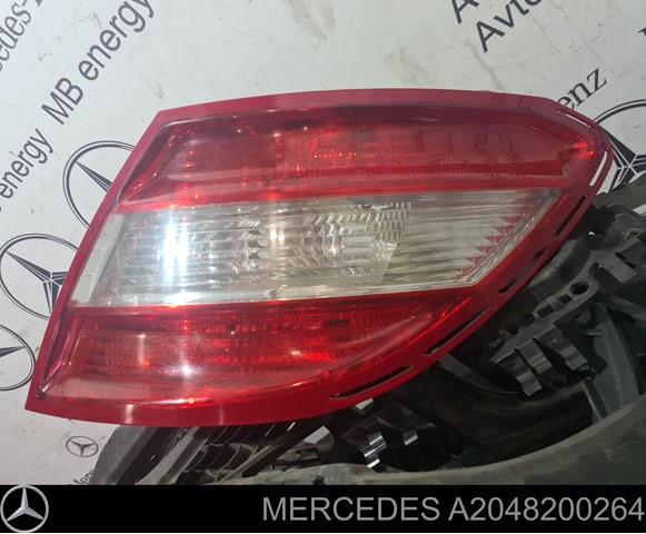 MERCEDES 2048200264 Фонарь задний правый в наличии Запорожье