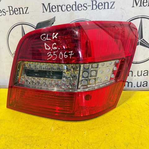 Фонари задние A2048202664 MERCEDES