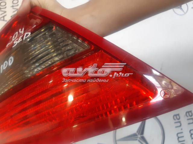 MERCEDES A2048202964 Фонарь задний левый в наличии Винница