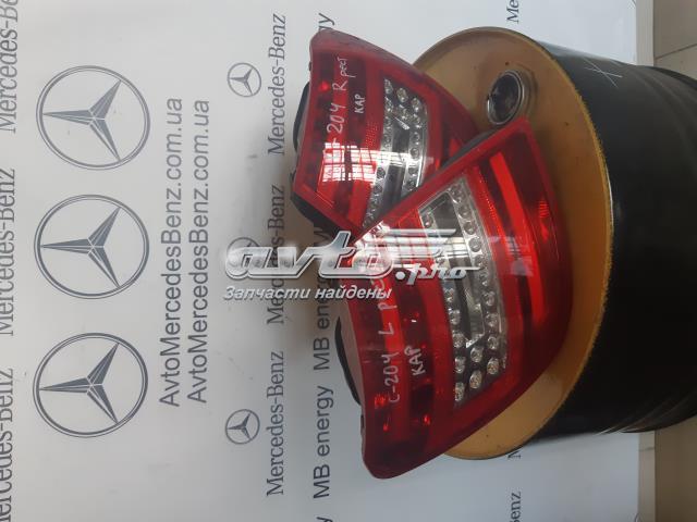 Задняя левая фара A2048204664 MERCEDES