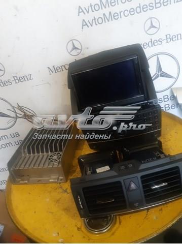 MERCEDES A2048204697 Дисплей многофункциональный в наличии Каменское