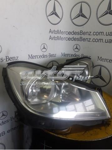 Правая блок фара A2048205059 MERCEDES