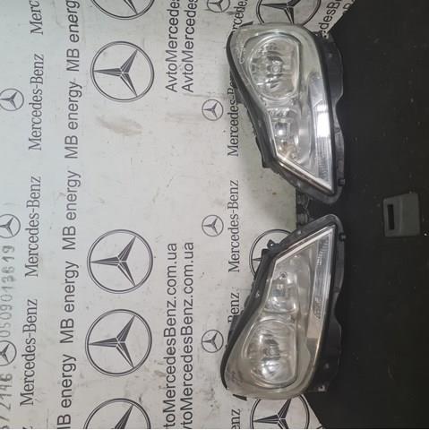 MERCEDES A2048205159 Фара левая в наличии Кривой Рог