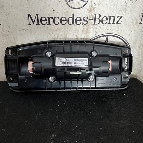 A2048601200 MERCEDES Подушка безопасности (AIRBAG) пассажирская купить в Днепр