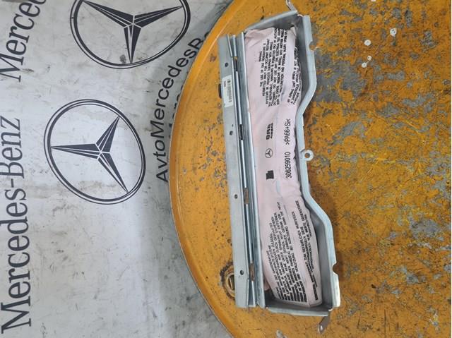 A2048601902 Подушка безопасности (AIRBAG) водительская, защиты коленей купить Каменское