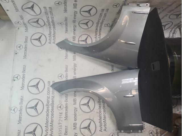 A2048800118 MERCEDES Крыло переднее левое купить в Сумы