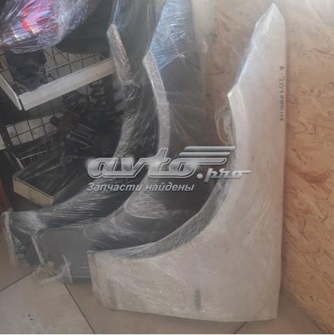 A2048800118 MERCEDES Крыло переднее левое купить в Киев