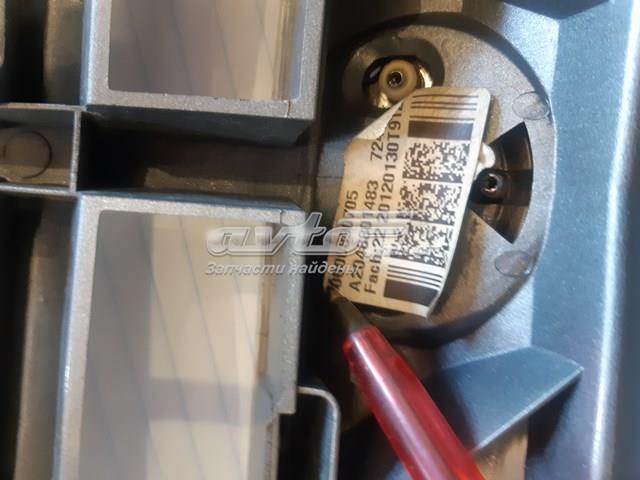 A2048801483 Решетка радиатора купить Полтава