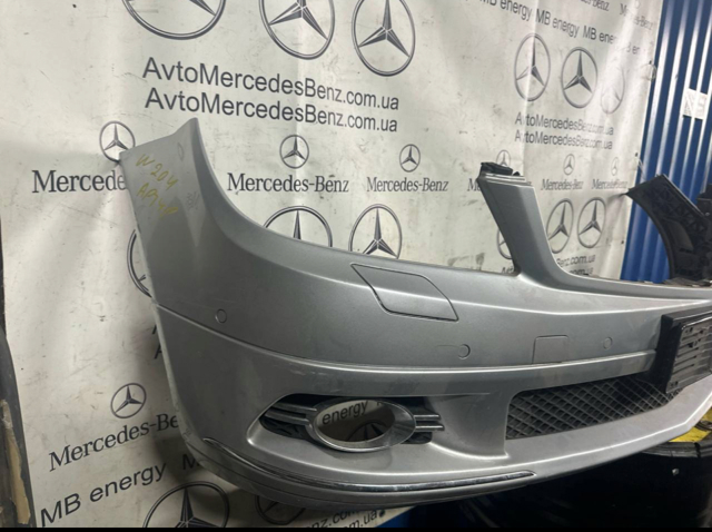 A2048804140 MERCEDES Бампер передний купить в Харьков