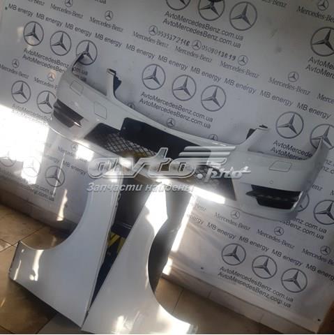 A2048807847 MERCEDES Бампер передний купить в Днепр