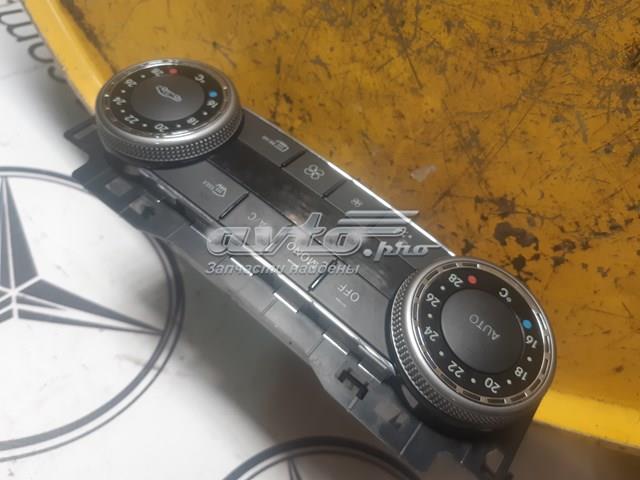 Механизм управления кондиционером A2049002103 MERCEDES