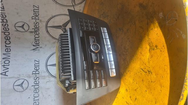 Магнитола (радио AM/FM) A2049005908 MERCEDES