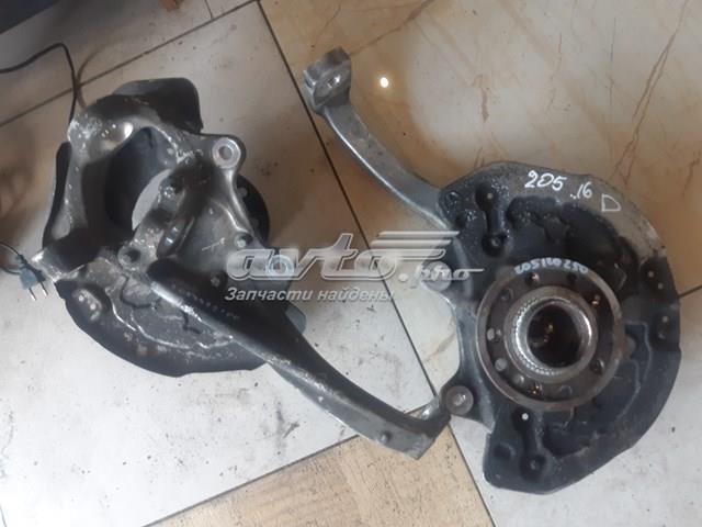 MERCEDES A2053322100 Цапфа (поворотный кулак) передний левый в наличии Ирпень