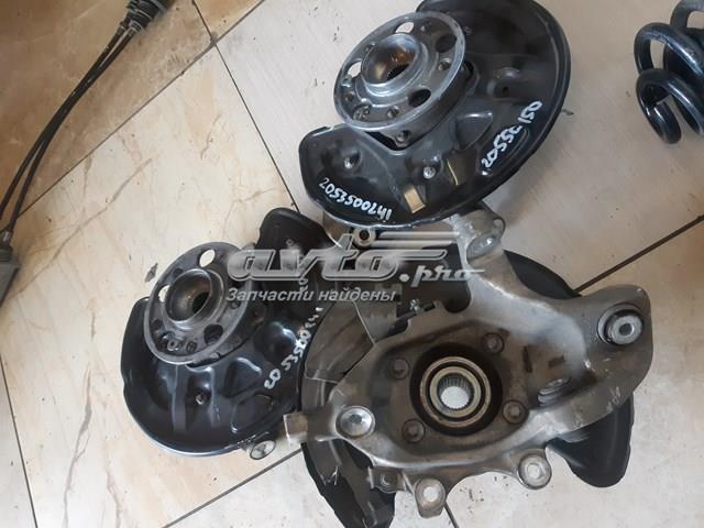 Кулак поворотный левый A2053500141 MERCEDES