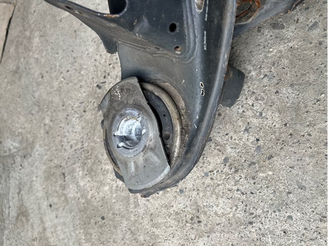 MERCEDES A2053507207 Балка задней подвески (подрамник) в наличии Днепр