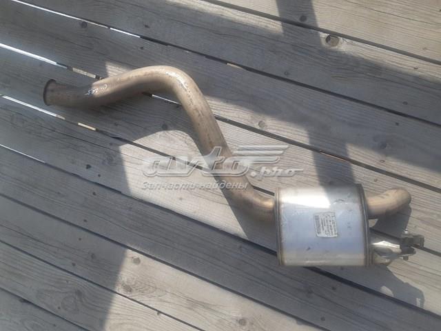Выхлопная труба A2054906921 MERCEDES