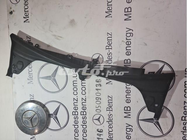 Воздухозаборник воздушного фильтра A2055000055 MERCEDES