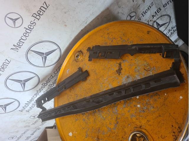 Воздуховод радиатора A2055050030 MERCEDES