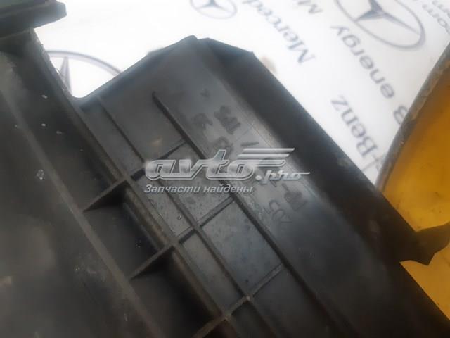 A2055050330 MERCEDES Нижний дефлектор радиатора купить в Днепр