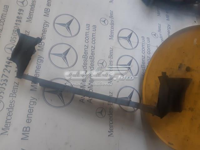 A2055050330 MERCEDES Воздуховод (дефлектор) радиатора нижний купить в Запорожье