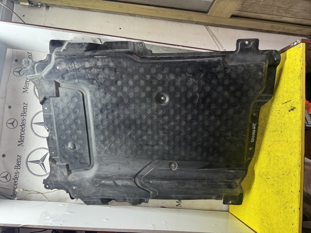 A2055200423 MERCEDES Защита двигателя задняя купить в Украина