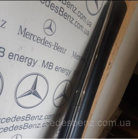 A2056907102 MERCEDES Накладка (молдинг) порога наружная левая купить в Тернополь