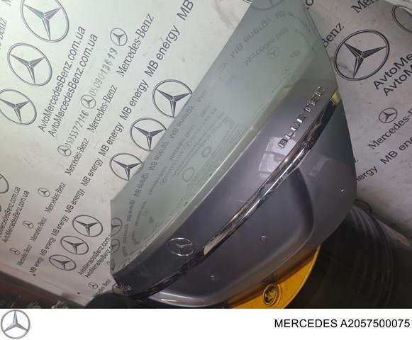 A2057500075 MERCEDES Крышка багажника купить в Киев