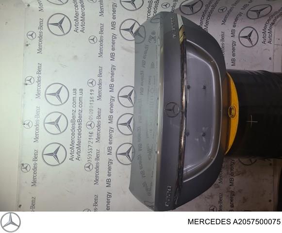 A2057500075 MERCEDES Крышка багажника купить в Житомир