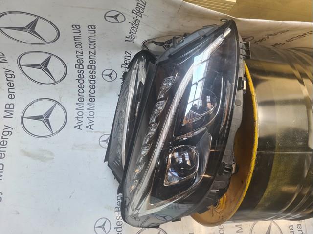 Фара основная левая A2058202961 MERCEDES
