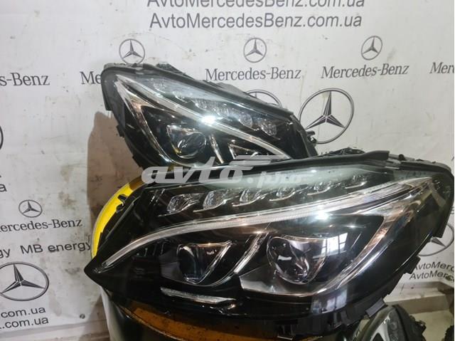 Фара правая A2058203061 MERCEDES