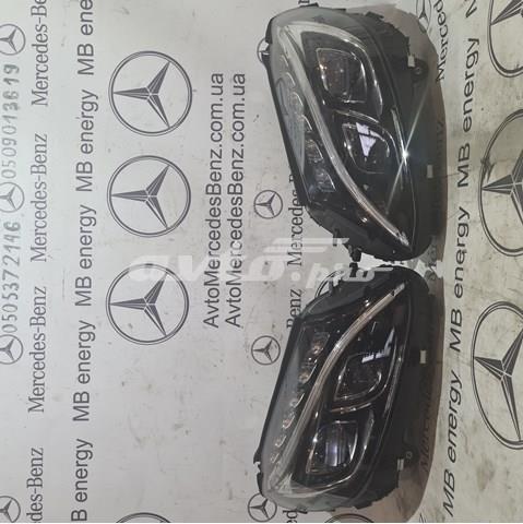 A2058203061 MERCEDES Фара правая купить в Николаев