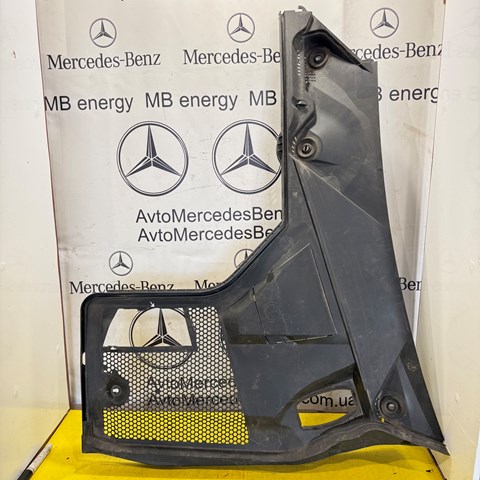 Водосток лобового стекла, жабо A2058308902 MERCEDES