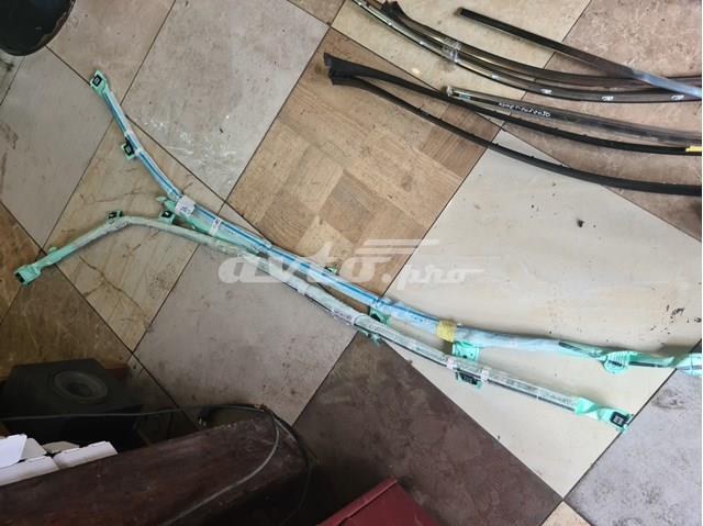 Подушка безопасности, боковая, правая A2058600502 MERCEDES