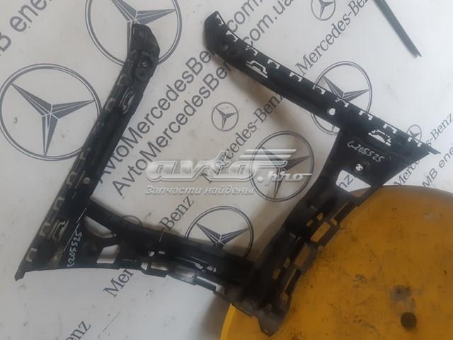 A2058801802 MERCEDES Направляющая заднего бампера правая купить в Ужгород