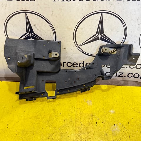 MERCEDES A2058850100 Кронштейн насадки глушителя в наличии Днепр