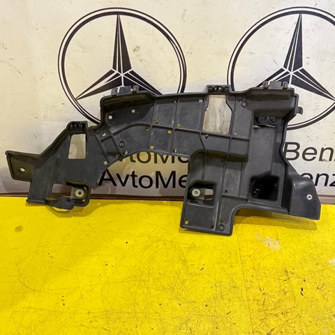 Кронштейн насадки глушителя A2058850200 MERCEDES