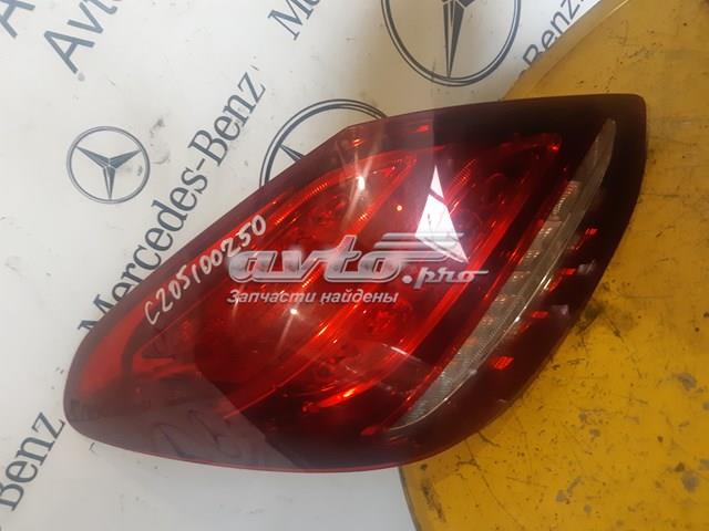 MERCEDES A2059060357 Фонарь задний левый в наличии Запорожье