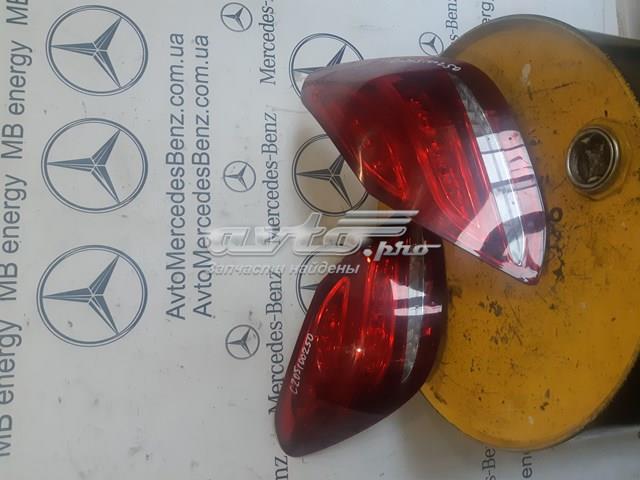 Левый стоп A2059060357 MERCEDES