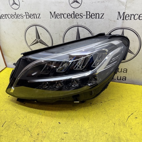 Фары A2059065404 MERCEDES