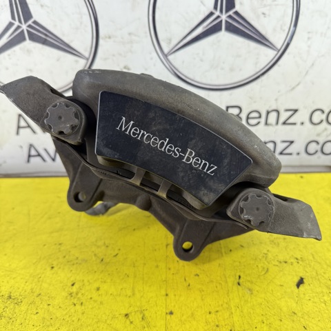 A2074210081 MERCEDES Суппорт тормозной передний левый купить в Черновцы