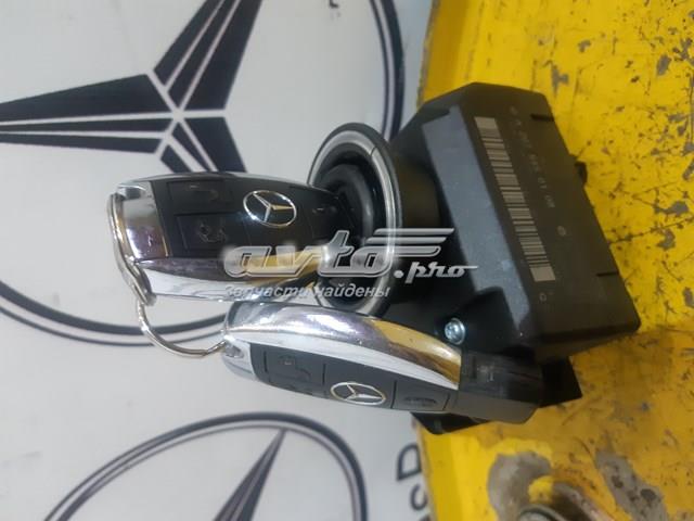 Замок зажигания A2075450108 MERCEDES