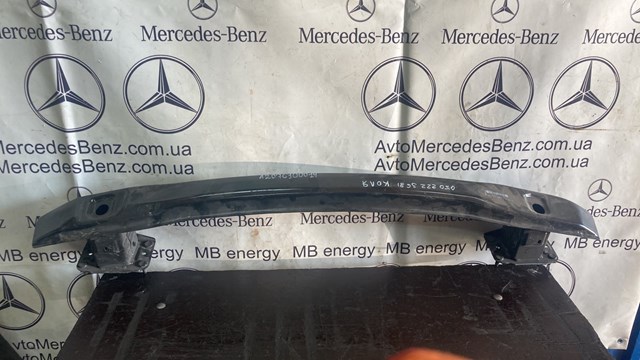 Буфер бампера заднего A2076100014 MERCEDES