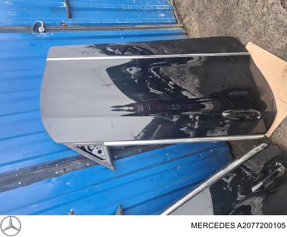 A2077200105 MERCEDES Дверь передняя левая купить в Ужгород