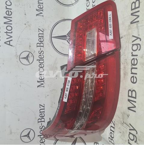 A2078200464 MERCEDES Фонарь задний правый внутренний купить в Житомир