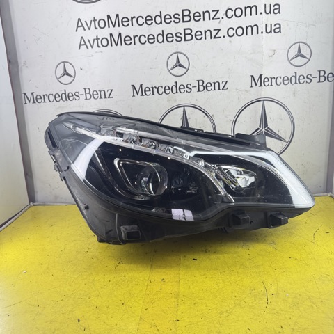 Основная фара - вставка A2078208661 MERCEDES