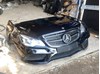 Капот mercedes e-class w207 coupe - чорного немае.  в наявності білий і сірий. в наявності і дешевший варіант A2078800057